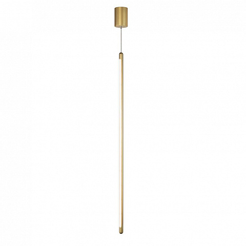 Подвесной светодиодный светильник Crystal Lux CLT 035C700 GO