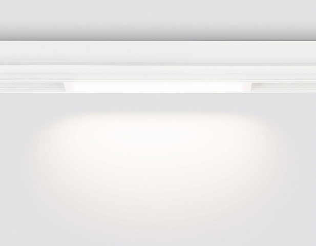 Трековый светодиодный светильник Ambrella Light Track System Magnetic 220V GL1261