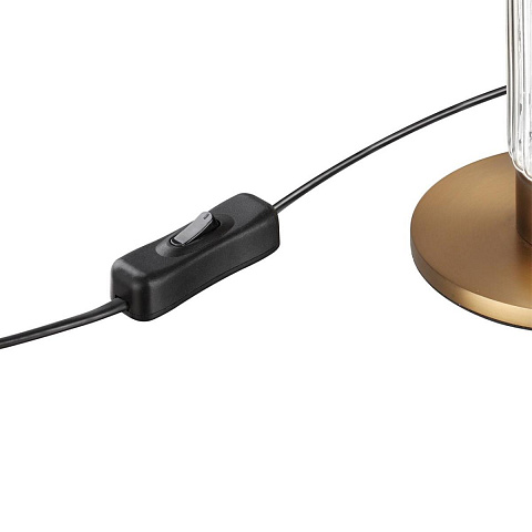 Настольная лампа Odeon Light 5455/15TL