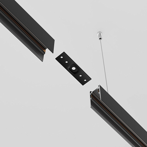 Соединитель для шинопровода Maytoni TRA034C-21B