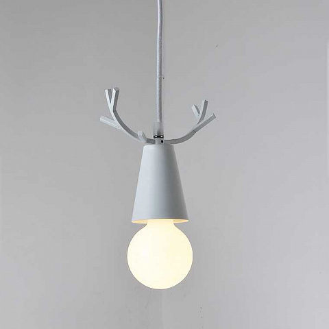 Подвесной светильник Imperium Loft Deer One 178110-26