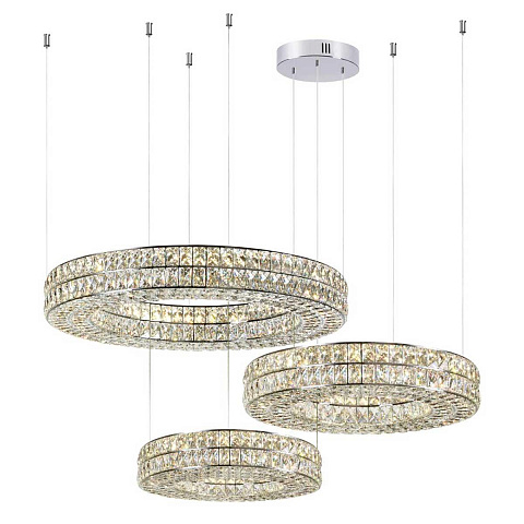Подвесная люстра Odeon Light 4927/98L