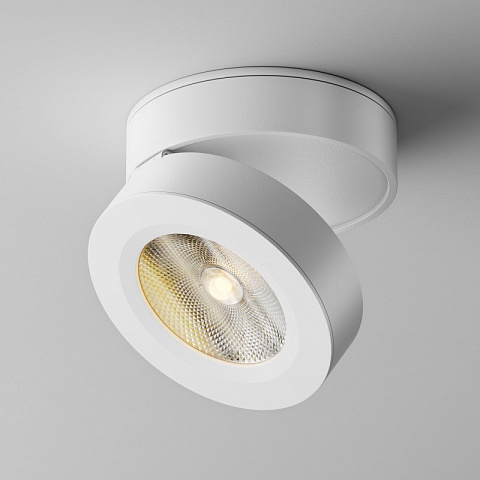 Накладной светильник Maytoni C022CL-12W3K-W-1