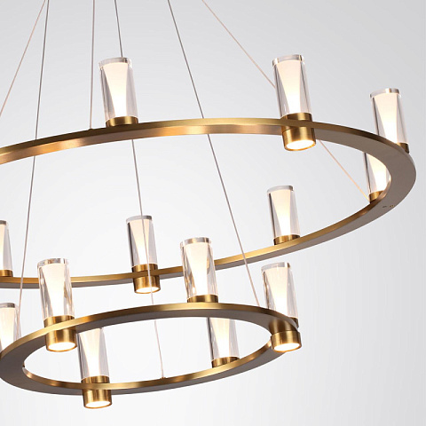 Каскадная люстра Odeon Light 7144/110L