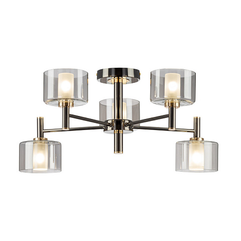 Люстра на штанге Citilux CL241151