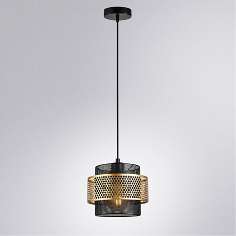 Подвесной светильник ARTE Lamp A7069SP-1BK