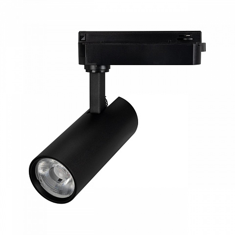 Светильник LGD-GERA-2TR-R60-15W Day4000 (BK, 36 deg, 230V) Arlight 055044