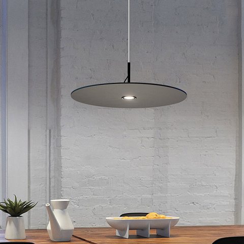 Подвесной светильник Imperium Loft Eureka D25 Black 3000К 219285-23