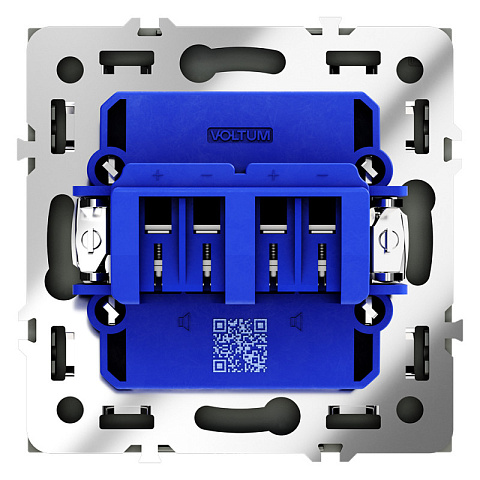 Розетка VOLTUM VLS060308