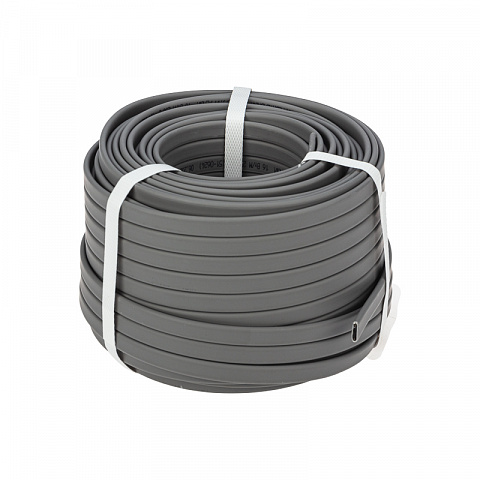 PROconnect Кабель греющий саморегулирующийся экранированный SRF24-2CR/SRL24-2CR (24 Вт/1 м), 50 м