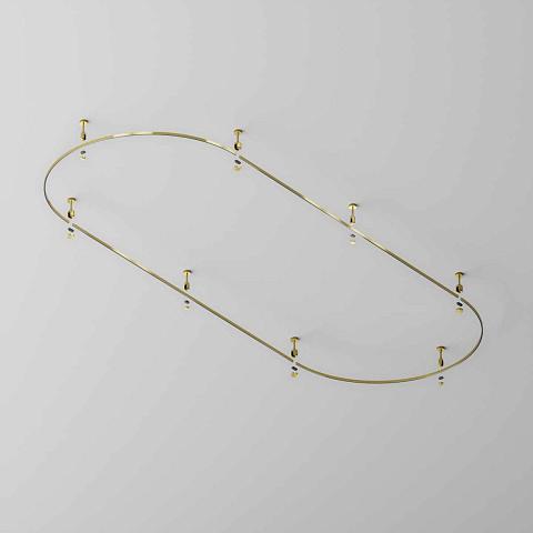 Шинопровод Maytoni TRX154-2SR-D1200-BS