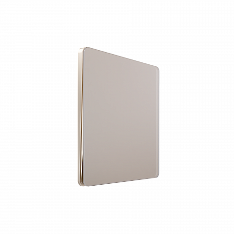 Systeme Electric Systeme Infinity Песчаный берег Переключатель перекрестный 1-клавишный, 10А
