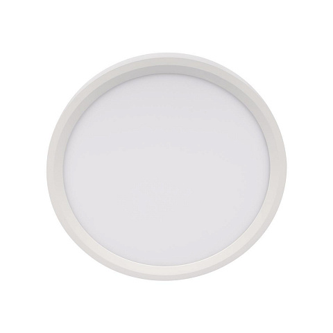 Потолочный светодиодный светильник Loft IT Extraslim 10227/24 White