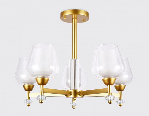 Люстра на штанге Ambrella Light TR3154