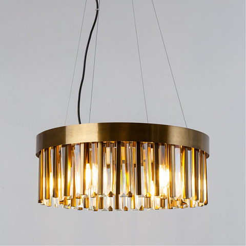 Подвесная люстра ARTE Lamp A1037SP-6PB