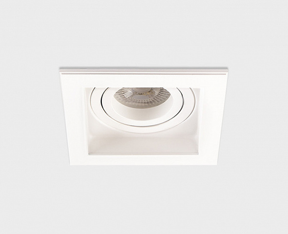 Встраиваемый светильник ITALLINE DY-1681 white