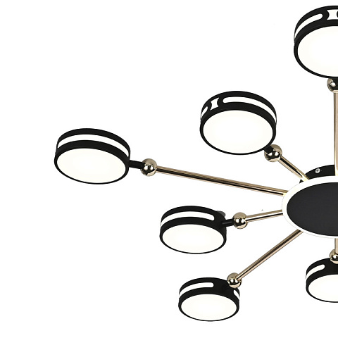 Накладная люстра Escada 10206/10LED BL