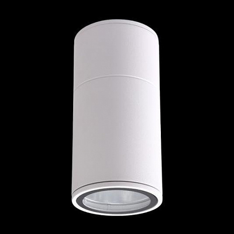 Влагозащищенный светильник Crystal Lux CLT 138C180 WH