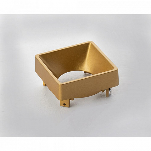 Потолочный светильник Italline FASHION FX1 white + FASHION FXR gold