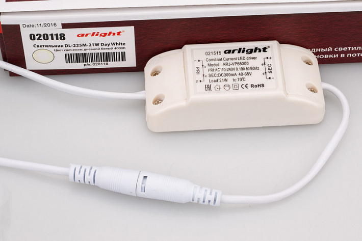 Офисный светильник Arlight 020118