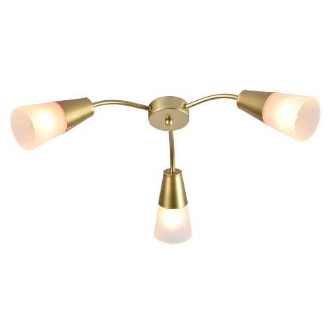 Накладная люстра Escada 1100/3P Gold