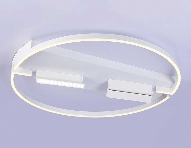 Потолочный светодиодный светильник Ambrella light Comfort LineTech FL51461
