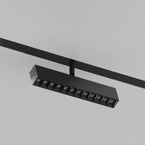 Светильник на шине Denkirs DK8006-BK