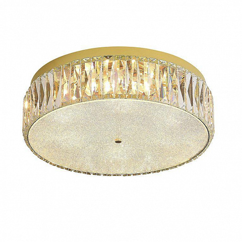 Накладная люстра Newport 8246/PL gold NEW