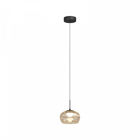 Подвесной светильник Denkirs DK6741-BK+AM