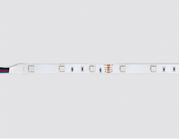 Светодиодная лента Ambrella Light 7,2W/m 30LED/m 5050SMD RGB 5M GS2401
