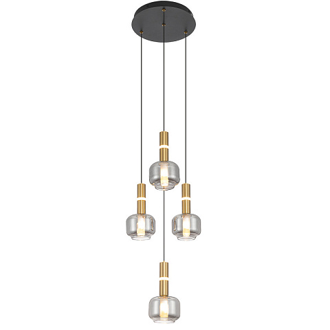 Каскадная люстра Citilux CL249021