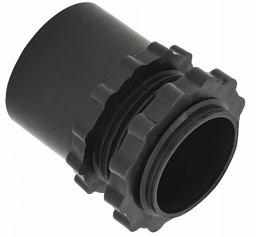IEK ELASTA Муфта вводная MB15 G1/2" пластиковая IP40