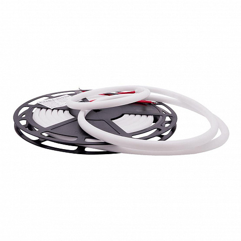 Гибкий неон SWG 12W/m 180LED/m 2835SMD зеленый 5M 001800