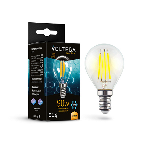 Светодиодная лампа Voltega 7222
