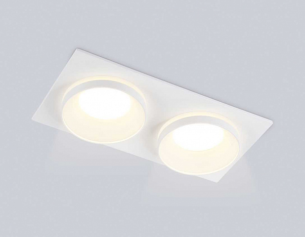 Светильник встраиваемый Ambrella Light TN30711