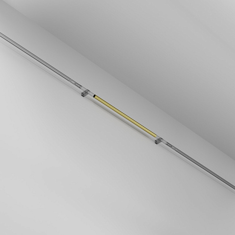Соединитель для шинопровода Maytoni CA001-L500-BS