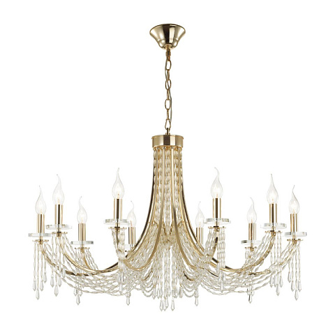 Подвесная люстра Odeon Light 5063/10