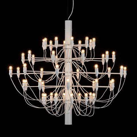 Подвесная люстра LOFT IT 10196/1000 White
