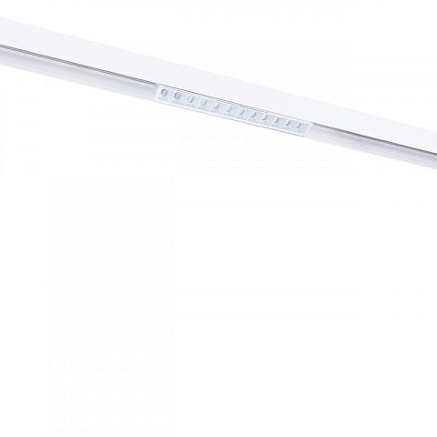 Светильник на шине ARTE Lamp A4634PL-1WH
