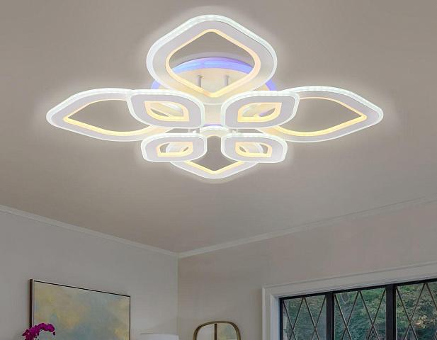 Накладная люстра Ambrella Light FA8844