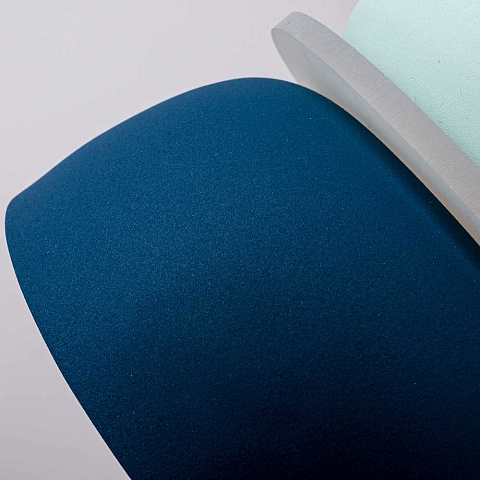 Подвесной светильник Imperium Loft Ilo D22 Blue/Mint 313680-26