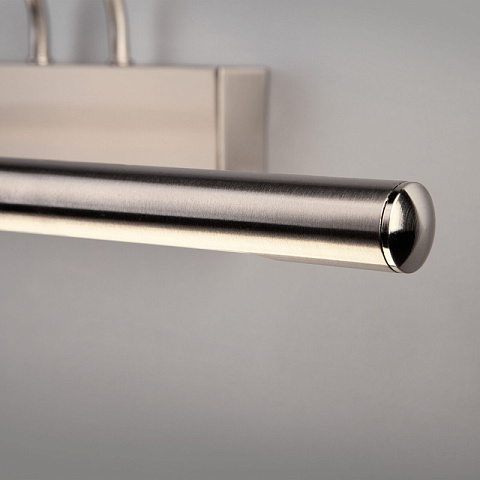 Светильник для картин Elektrostandard Simple LED никель 3000К (MRL LED 10W 1011 IP20)