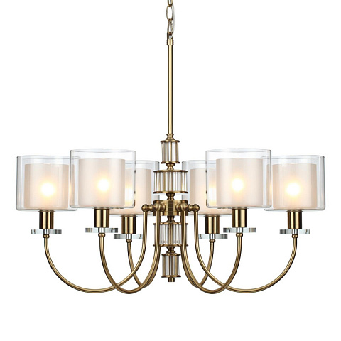 Подвесная люстра Odeon Light 5088/6