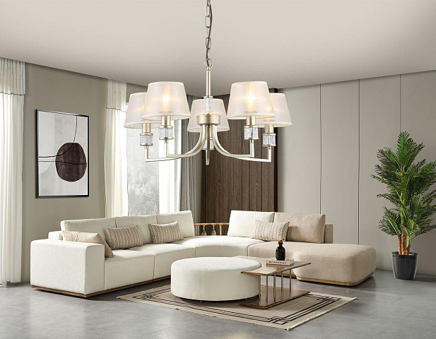 Подвесная люстра Ambrella Light LH71214