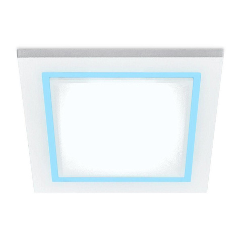 Встраиваемый светильник Ambrella light Techno TN122