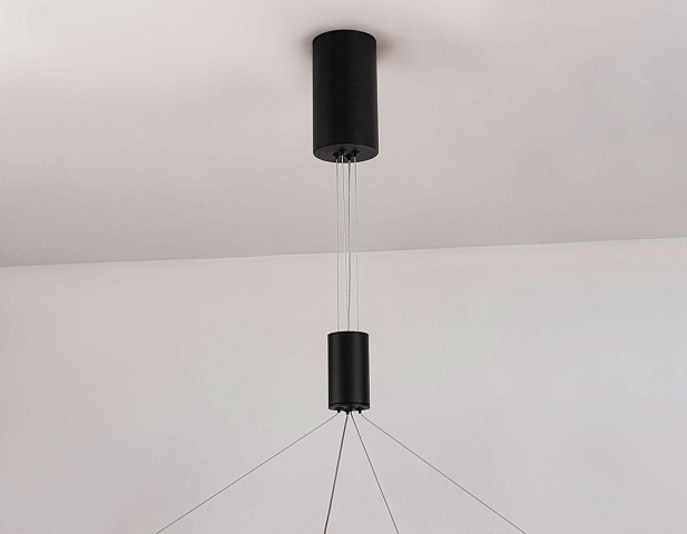 Подвесной светодиодный светильник Ambrella light Comfort Line FL5856