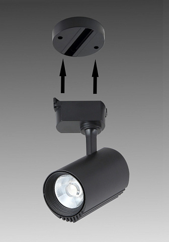 Основание Crystal Lux CLT 0.213 01 WH