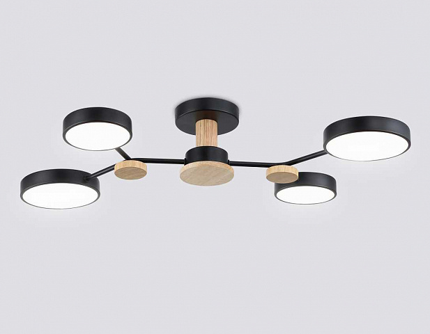 Люстра на штанге Ambrella Light FL4860