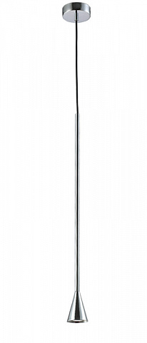 Подвесной светильник Crystal Lux ENERO SP1 CHROME