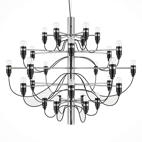 Подвесная люстра LOFT IT 10196/800 Chrome